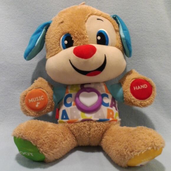 Fisher-Price Laugh & Learn Smart Stages Puppy – Tested & Works - Picture 1 of 4